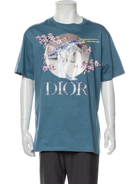 t shirt dior sorayama|DIOR MEN 2019 x Hajime Sorayama Shirt .